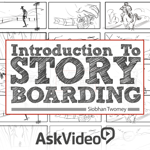 Intro to Storyboarding LOGO-APP點子