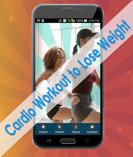 Cardio Workout Lose Weight