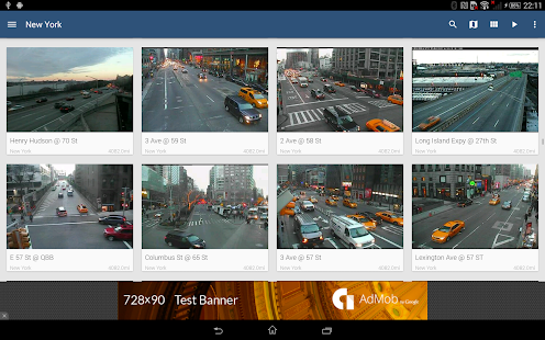 Webcams Screenshots 6