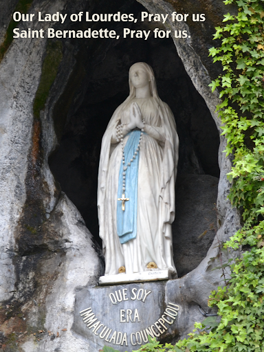 Novena Lourdes