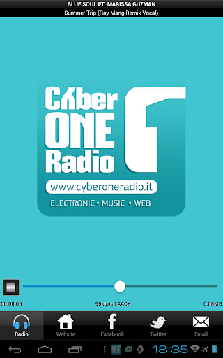 CyberOneRadio