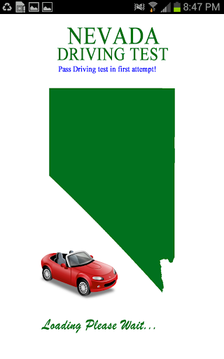 Nevada Driving Test