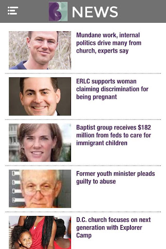 Baptist News Global BNG