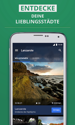 免費下載旅遊APP|Lanzarote Reiseführer app開箱文|APP開箱王