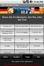 Talk German (Free)