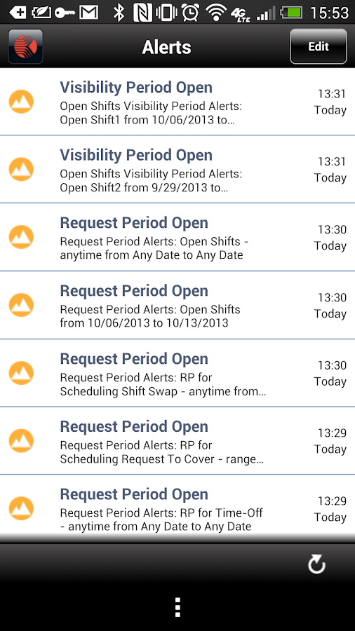 Kronos Mobile Aplicaciones de Android en Google Play