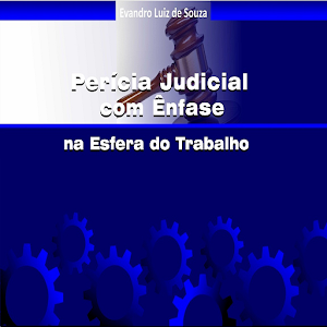Perícia Judicial Trabalhista logo