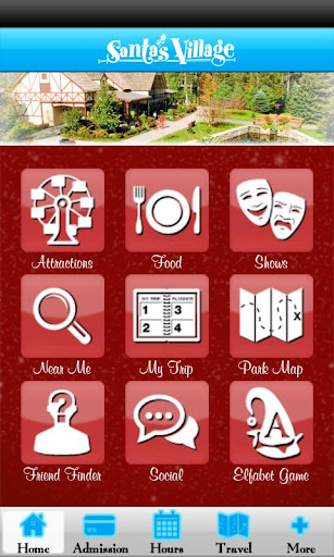 Santa's Village MyPark App