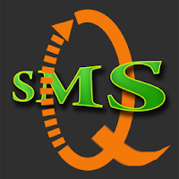 Q-SMS : missed SMS alert. APK تصویر هنری