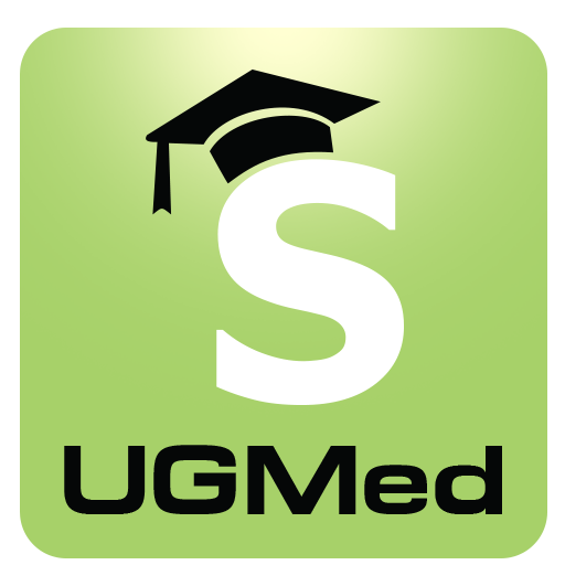 SmarTeach UGMed MBBS Lectures LOGO-APP點子