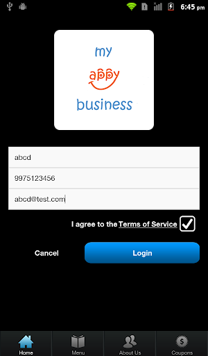 MyAppyBusiness