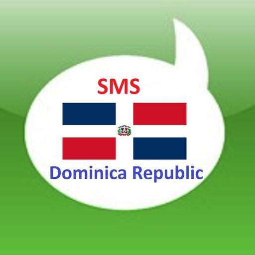 Free SMS Dominican Republic 社交 App LOGO-APP開箱王