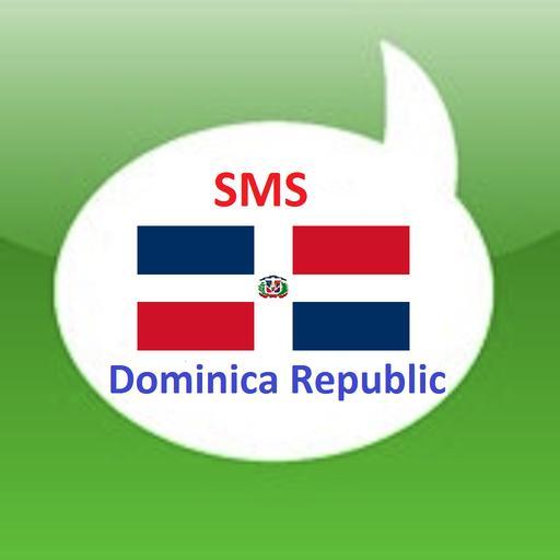 Free SMS Dominican Republic LOGO-APP點子