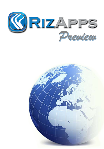 RizApps Preview