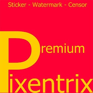 Pix: Watermark-Sticker-Censor.apk 4.0.4