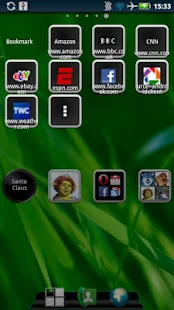 Animated Widget Contact Pro - screenshot thumbnail