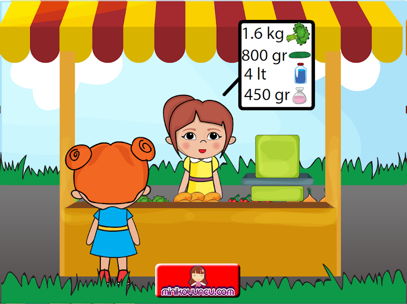 Lili Bazaar Screen 3