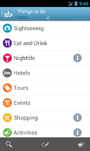 Lastest Dubai Travel Guide APK for Android