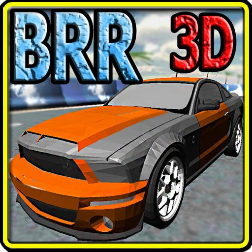 Bridge Rush Racing 3D 賽車遊戲 App LOGO-APP開箱王