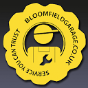 Bloomfield Service Station mobile app icon