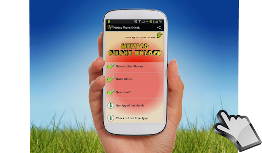 Lastest Mexico Phone Unlock APK for PC