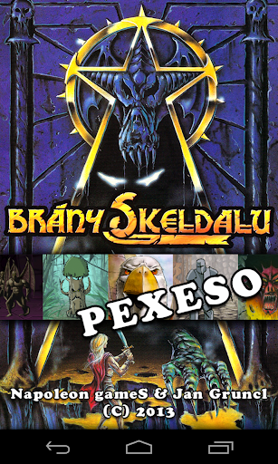 Skeldal Pexeso