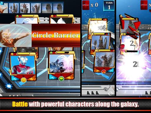 【免費角色扮演App】Ultraman Battle Online-APP點子