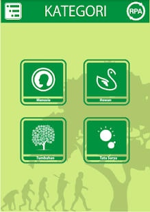 Free Rangkuman Pengetahuan Alam APK for Android