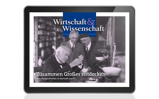 Wirtschaft Wissenschaft