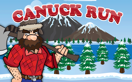 【免費動作App】Canuck Run-APP點子