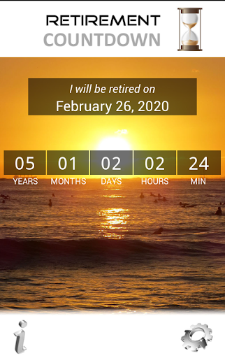 Retirement Coundown