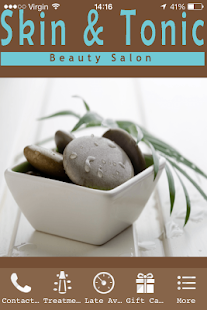 Lastest Skin & Tonic Beauty Salon APK for PC