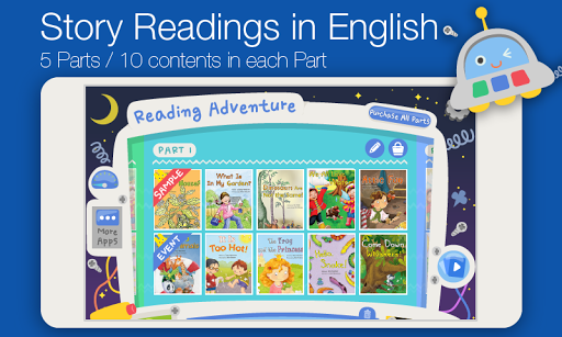 English Reading Adventure 1