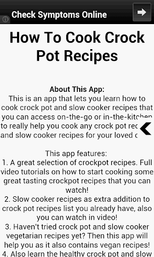 Crock Pot Recipes