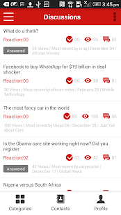 African Discuss Screenshots 8