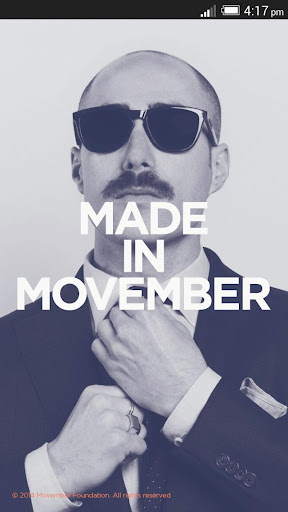 [Outdated] Movember 2014