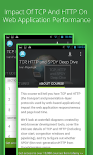 TCP & HTTP Tutorials Screenshots 6