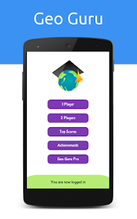 Geo Quiz Guru PRO Screenshots 5