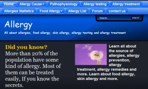 Allergy Guide