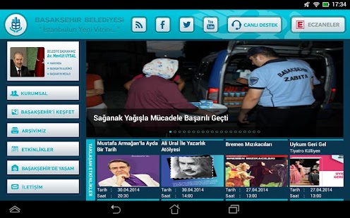 How to download Başakşehir Belediyesi HD 1.1 mod apk for pc