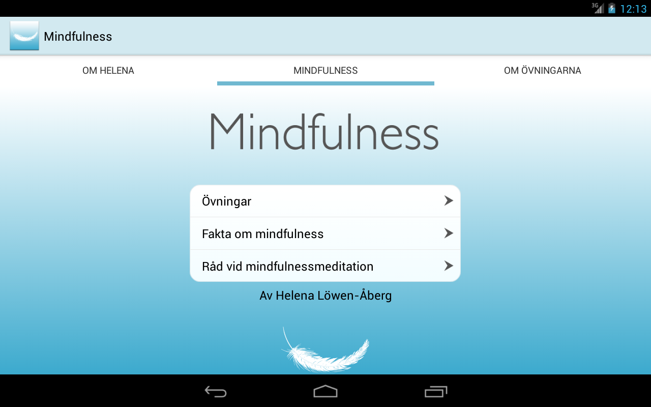Mindfulness - Android Apps on Google Play