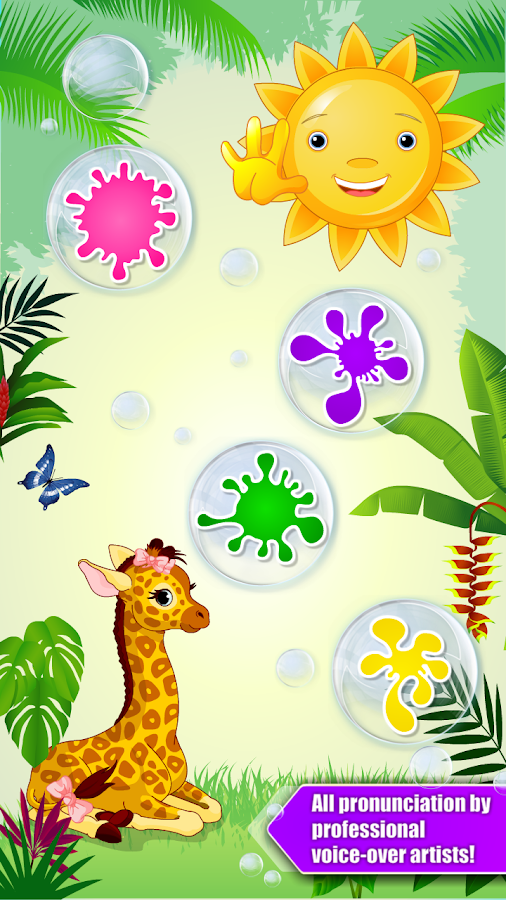 Bubbles School for Toddlers Android Apps on Google Play