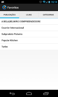 VASP KIOS Mobile Screenshots 4