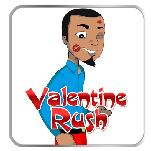 Valentine Rush LOGO-APP點子