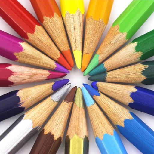 Colorful Pencil Live Wallpaper