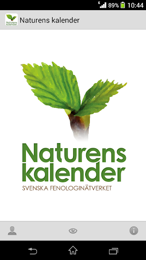 Naturens kalender