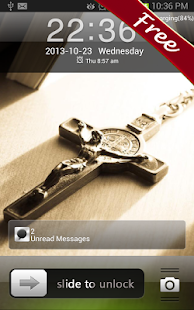 How to install Jesus Christ HD GO Locker 1.9 apk for pc