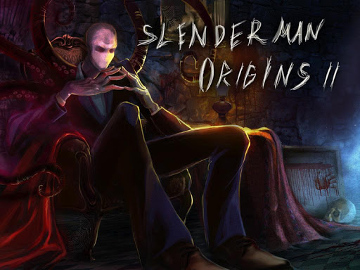 Android APK : Slender Man Origins 2 Saga