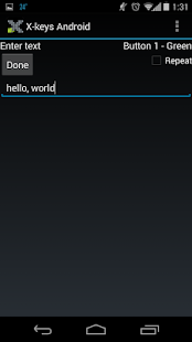 Free Download X-keys Android APK