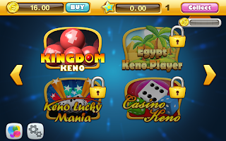 Video Keno Kingdom FREE APK Снимки экрана #2